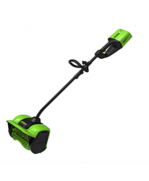 Снегоуборщик аккумуляторный GREENWORKS 60V GD60SSK5 30 см с АКБ 5Ач и ЗУ