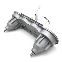 Двигатель с редуктором в сборе для газонокосилки GreenWorks