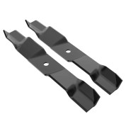 Комплект сменных ножей для мульчирования для райдера GREENWORKS (2шт)