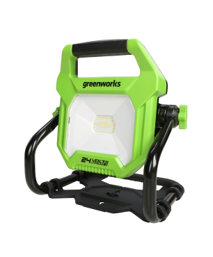 Фонарь аккумуляторный 24V GREENWORK G24WL