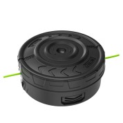 Головка триммерная M12x1,5LH с леской диаметром 2,4 мм для триммеров Greenworks 82V