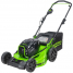Газонокосилка аккумуляторная GREENWORKS GC82HPLM51, 82V, 51 см, с АКБ 5 Ач и ЗУ