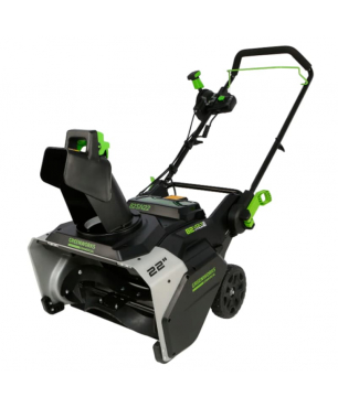 Аккумуляторный снегоуборщик Greenworks GD82SN22, 82V