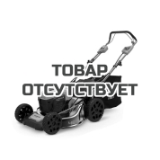 Газонокосилка аккумуляторная GREENWORKS GD40LM46SPK5 40V c 1хАКБ 5 Ач и ЗУ