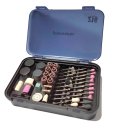 Набор оснастки 3503507 для граверов GREENWORKS GPT-8VRT и G24RT 24V