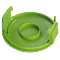 Крышка головки триммера 71 мм пластиковая 2963707 для триммеров GREENWORKS GD24LT331, G24LT301 24V и G40LT331 40V