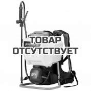Опрыскиватель аккумуляторный Greenworks G24BPSII 24V, c АКБ 2Ач и ЗУ