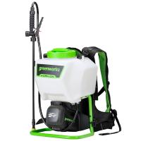 Опрыскиватель аккумуляторный Greenworks G24BPSII 24V, без АКБ и ЗУ