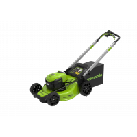 Газонокосилка аккумуляторная Самоходная 40V GREENWORKS GD40LM48SP Без АКБ и Зу