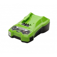 Зарядное устройство 24V (4 А) GREENWORKS G24C4