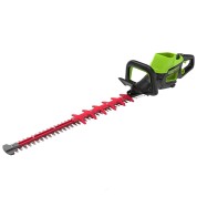 Аккумуляторный кусторез GREENWORKS GC82HT2, 82V