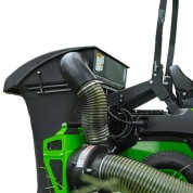 Травосборник для райдера GREENWORKS