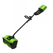 Снегоуборщик аккумуляторный GREENWORKS 60V GD60SS 30 см без АКБ и ЗУ