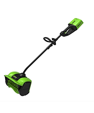 Снегоуборщик аккумуляторный GREENWORKS 60V GD60SSK4 30 см c АКБ 4АЧ и ЗУ