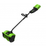 Снегоуборщик аккумуляторный GREENWORKS 60V GD60SSK4 30 см c АКБ 4АЧ и ЗУ