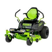 Райдер аккумуляторный GREENWORKS Zero Turn GC82ZT107 без АКБ и ЗУ