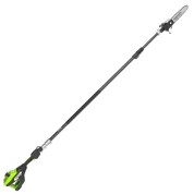 Высоторез-сучкорез телескопический аккумуляторный GREENWORKS 82V PS102T без АКБ и ЗУ