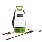 Опрыскиватель аккумуляторный Greenworks BPS2410UH, 24V, 10 л