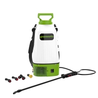Опрыскиватель аккумуляторный Greenworks BPS2410UA, 24V, 10 л