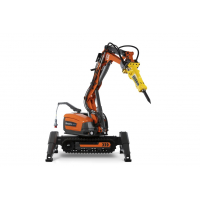 Демонтажный робот Husqvarna DXR 275