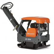 Реверсивная виброплита Husqvarna (Atlas Copco) LG 204 DE, 500 x 700