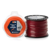 Корд триммерный Husqvarna Opti Quadra 3.0 мм/240 м, на катушке