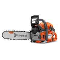 Бензопила Husqvarna 550XP Mark II 15" [38 см / 4,2 л.с / 5,3 кг]
