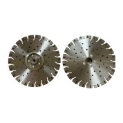 Комплект дисков MONSTER CUT 1A1RSS/C3-W 230x2,6/1,8x12x22,23-22 Premium C&B (2 шт., без комплекта крепления дисков) (аналог - набор алмазных дисков Husqvarna CUT-N-BREAK EL10CNB)