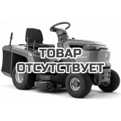 Садовый минитрактор Husqvarna TS 114