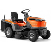 Садовый минитрактор Husqvarna TC 112