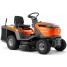 Садовый минитрактор Husqvarna TC 112