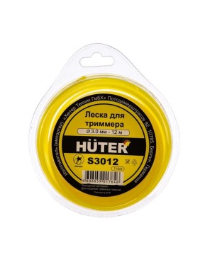 Леска Huter S3012