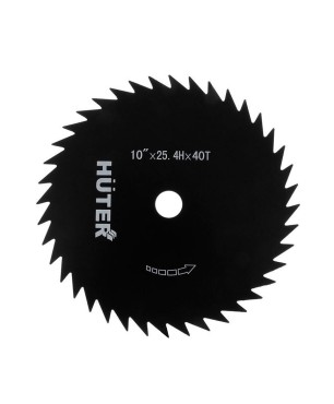 Диск Huter GTD-40T