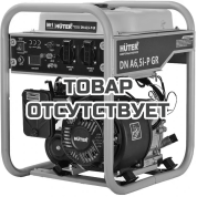 Инверторный генератор Huter DN А6,5i-P GR