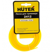 Леска Huter S2412