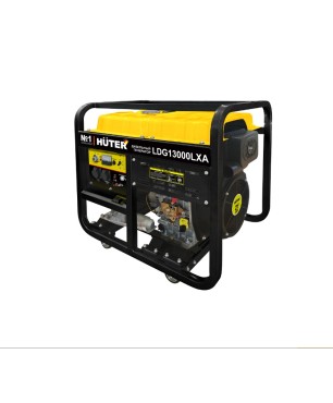 Электрогенератор дизельный Huter LDG 13000LXА