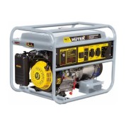 Электрогенератор Huter DY8,0LX-электростартер Grey