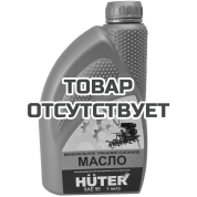 Масло трансмиссионное Huter SAE 90 1л