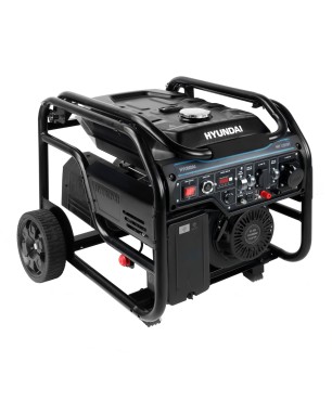 Бензиновый генератор Hyundai HHY 12050FE