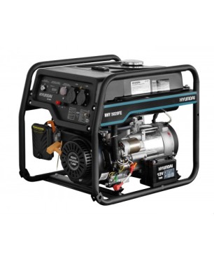Генератор бензиновый Hyundai HHY 5020FE