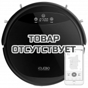 Робот-пылесос iClebo G5