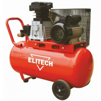 Масляный компрессор Elitech КПР 50/360/2.2