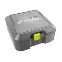 Кейс для хранения Ryobi RPW-9000