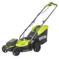 Газонокосилка аккумуляторная Ryobi RLM18C33B25 ONE+