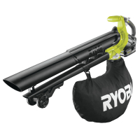 Воздуходувка аккумуляторная бесщеточная Ryobi RBV1850