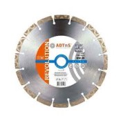 Алмазный отрезной круг по бетону ADTnS 1A1RSS/C3 125*2.2/1.4*8*22.225-10 CHH 125/22.2 CM