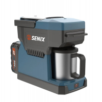 Кофемашина аккумуляторная SENIX CMX2-M1-EU