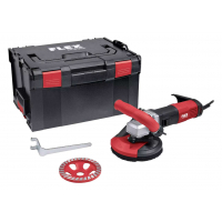 Шлифовальная машина для санационных работ Flex LDE 16-8 125 R, Kit Turbo-Jet II