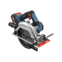 Циркулярная пила аккумуляторная 20V SENIX PSCX2-M5-EU SET 165x20мм с АКБ 4Ач и ЗУ