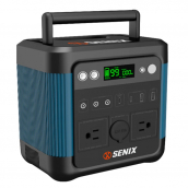 Аккумуляторы и зарядные устройства Senix